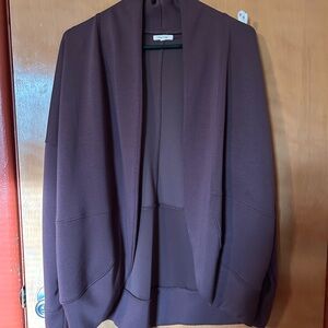 Elegant Purple Women's Jacket